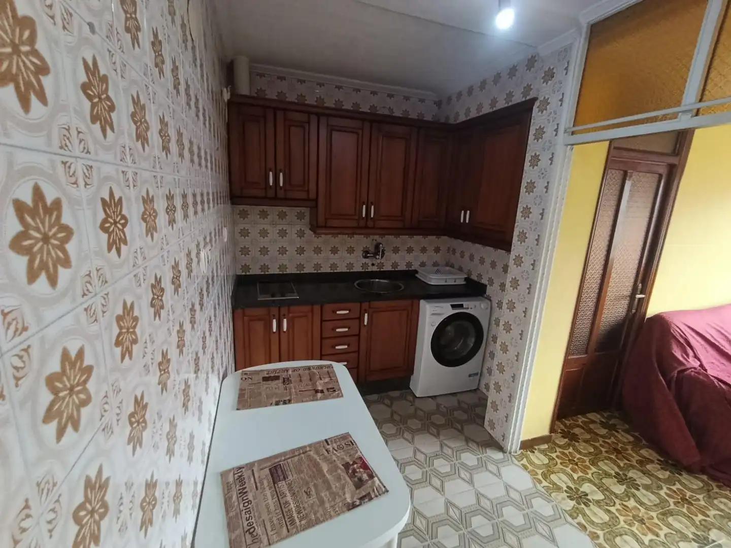 Kitchen of Flat for sale in Avilés