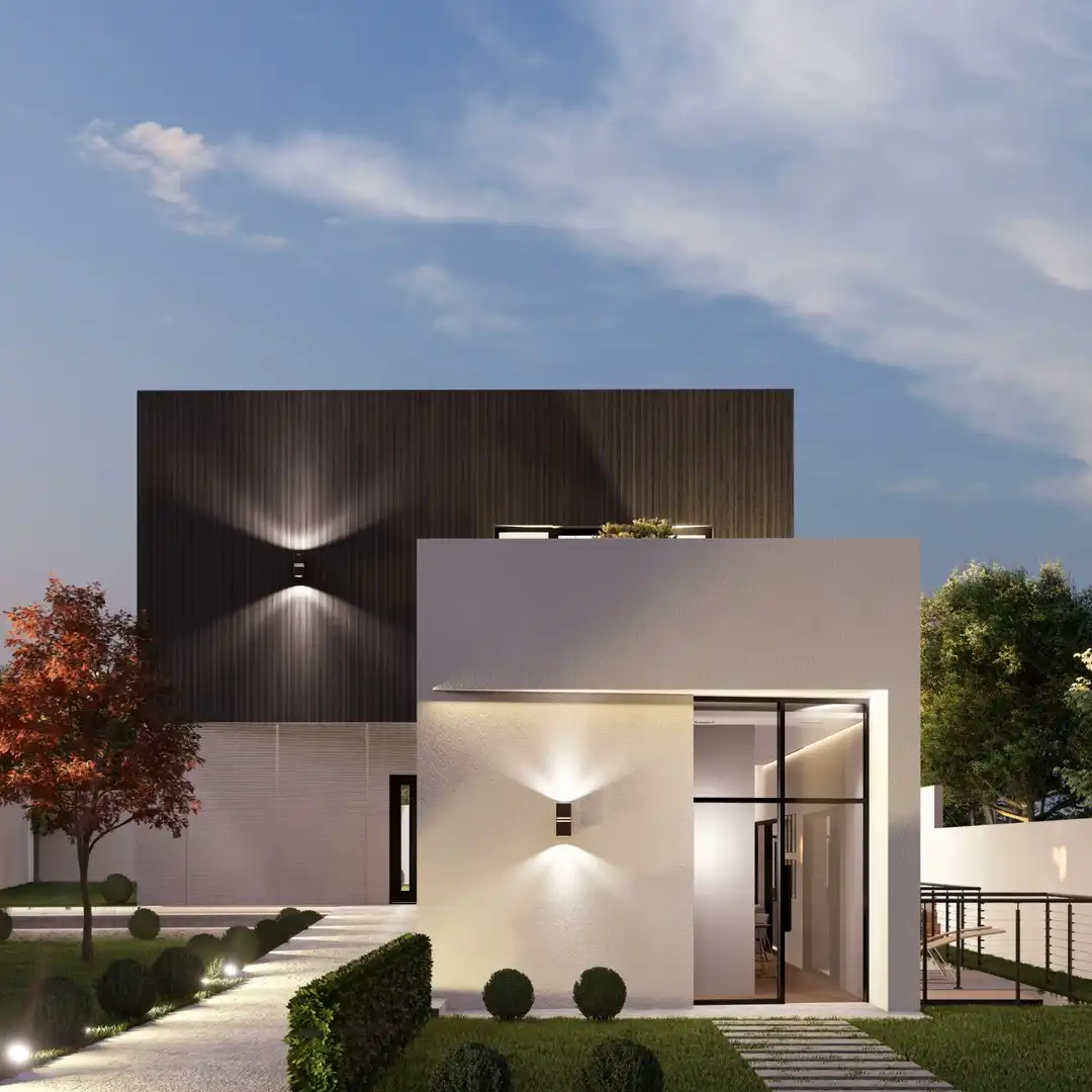 Vista exterior de Residencial en venta en Majadahonda