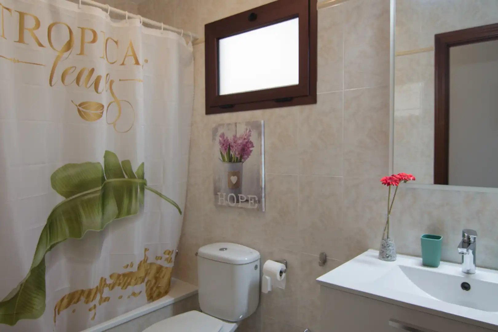 Bathroom of Flat for rent in Las Palmas de Gran Canaria  with Balcony