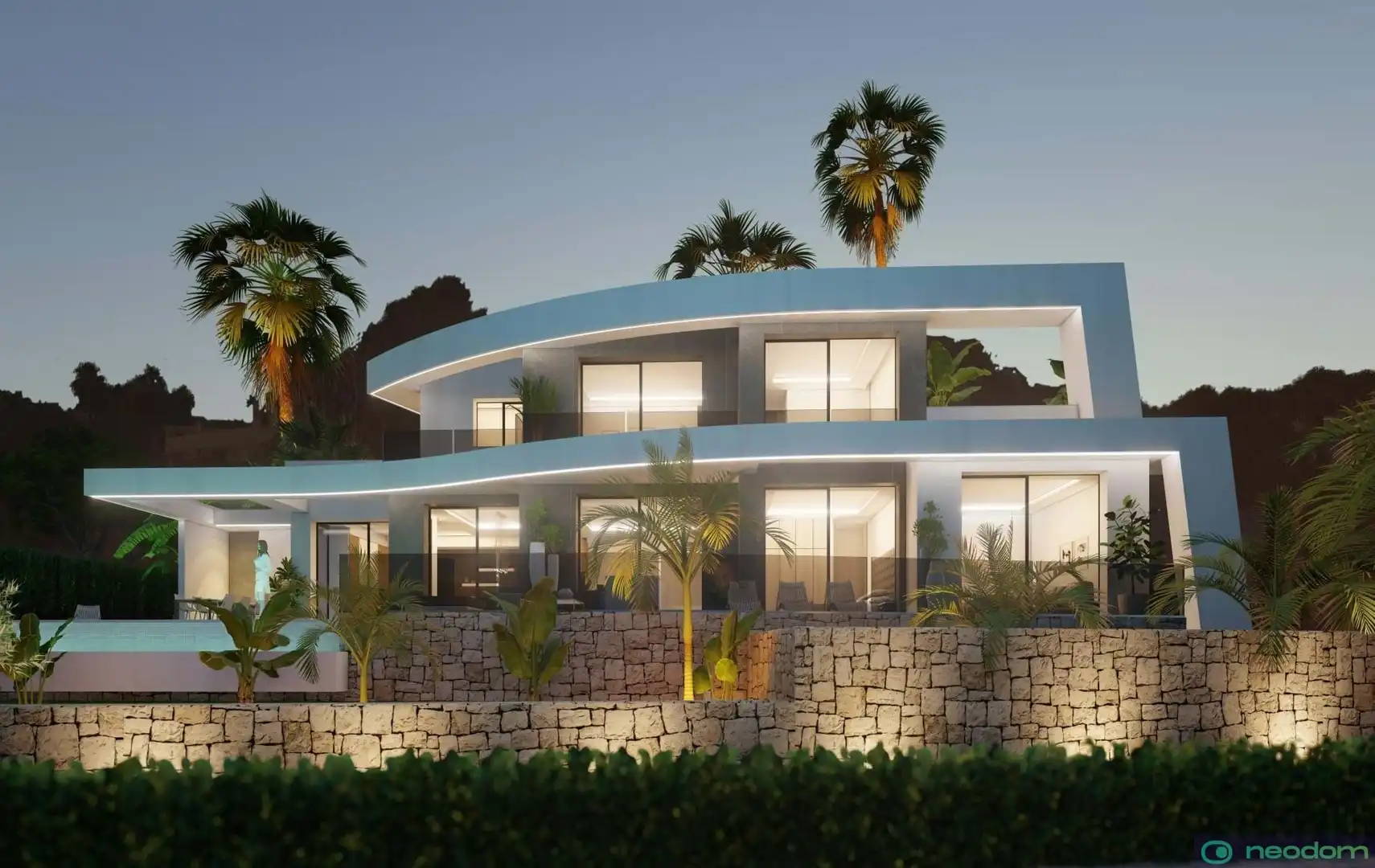 Casa in vendita a La Fustera