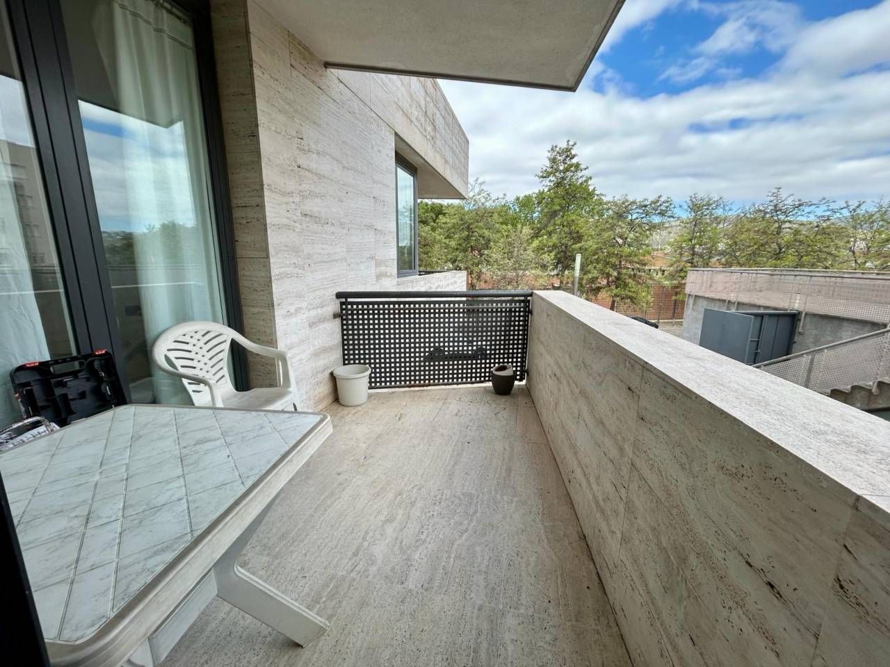Terrace of Flat to rent in Castelldefels  with Air Conditioner, Heating and Terrace