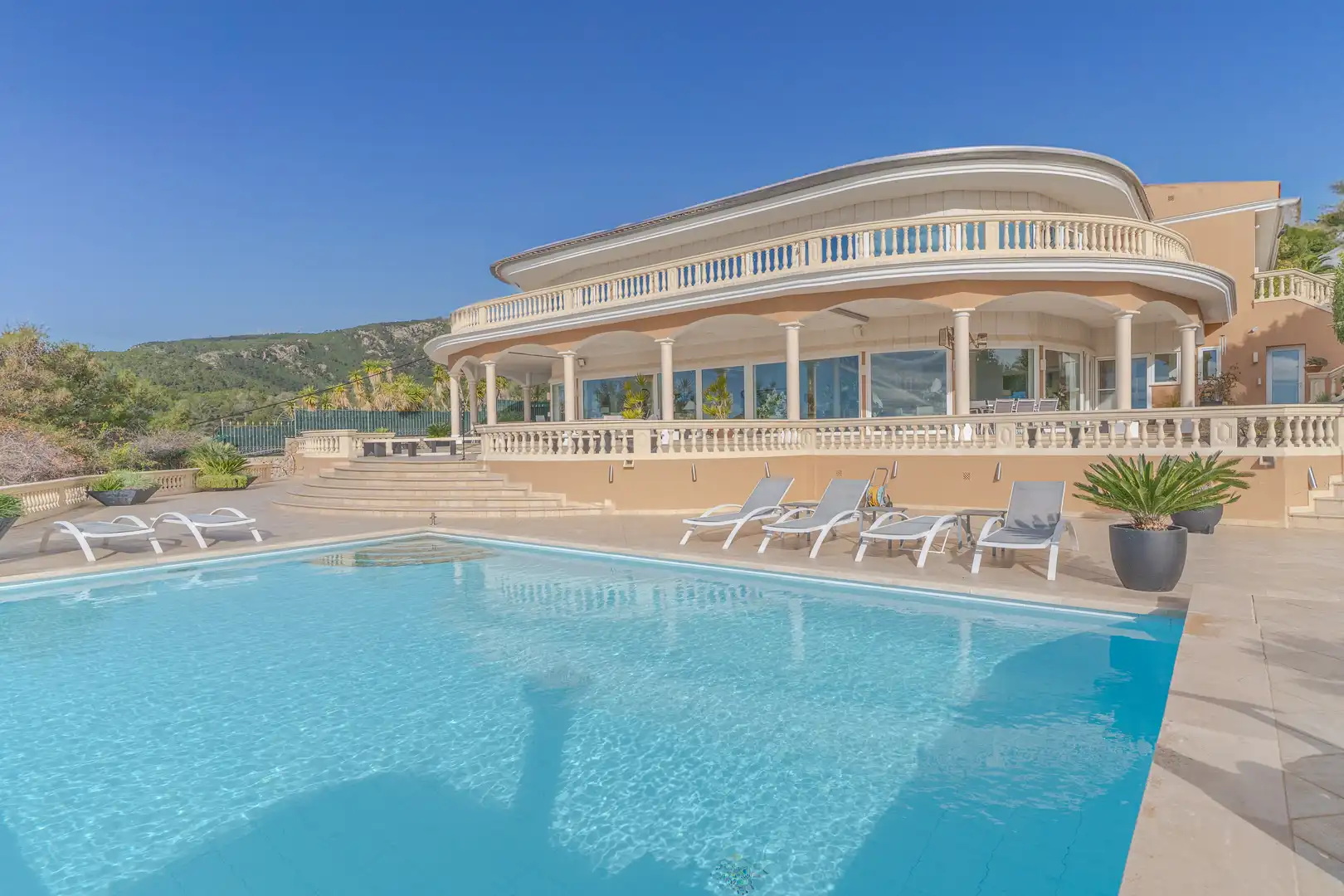 Country house zur Miete in Costa d'en Blanes