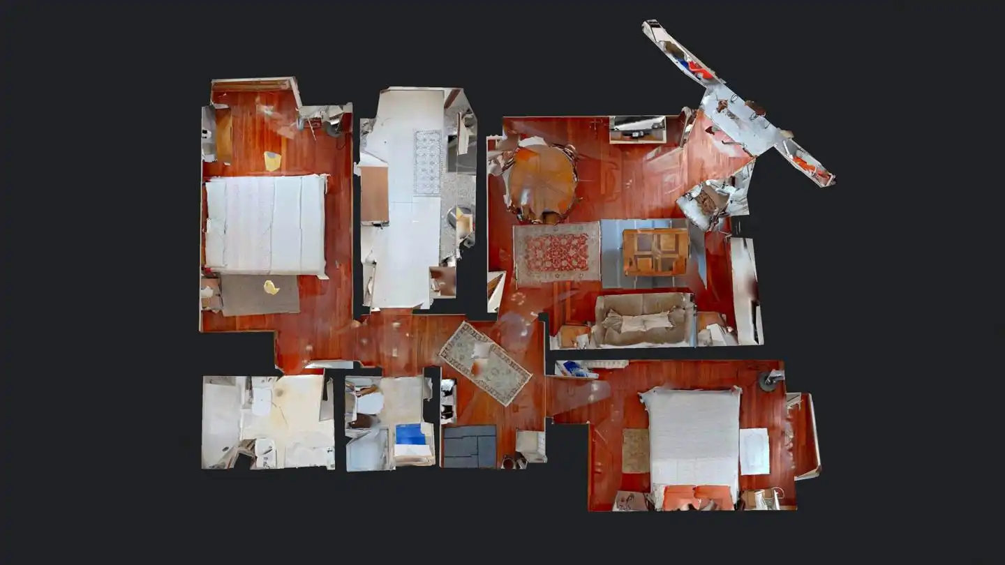 Flat for rent in Centro - Casco Histórico