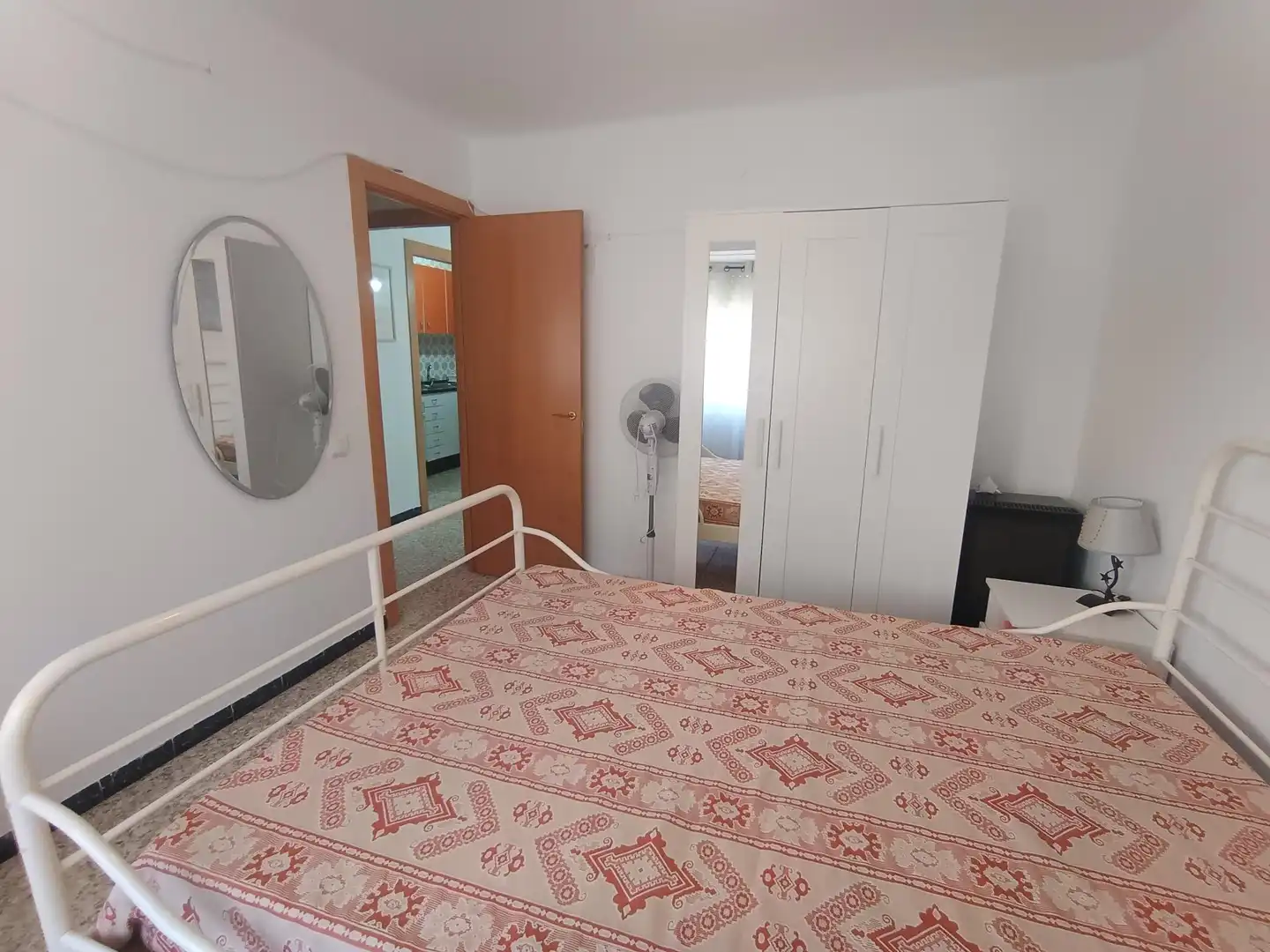 Dormitori de Apartament en venda en L'Ametlla de Mar  amb Aire condicionat, Calefacció i Traster