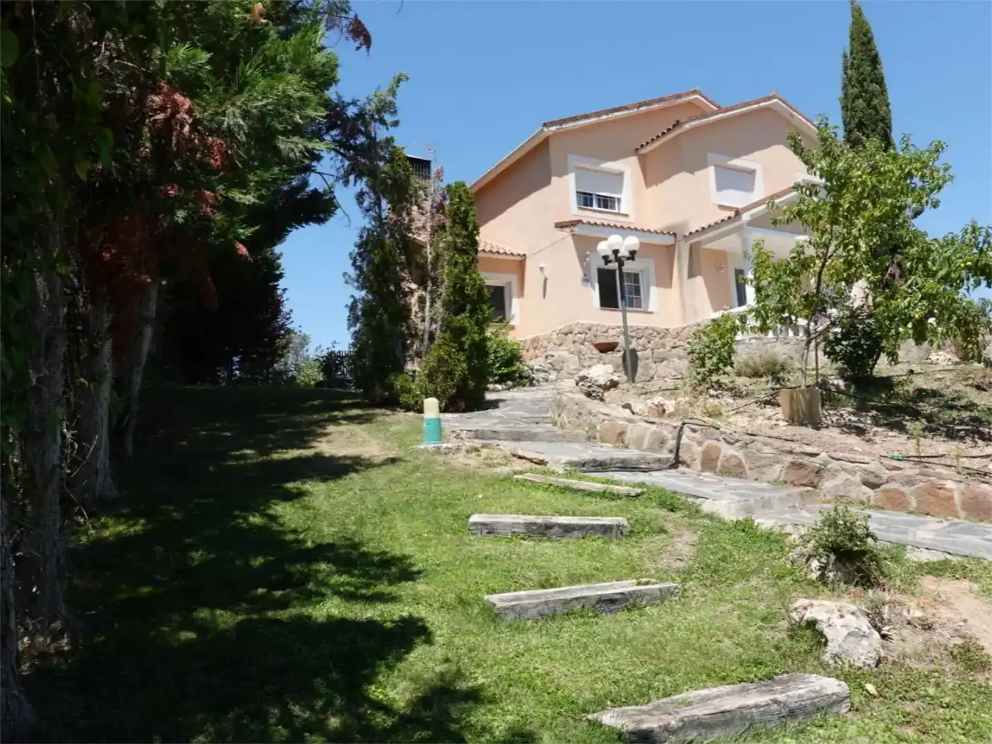 Houses for rent in Paseo del Embajador, 58, Ciudalcampo