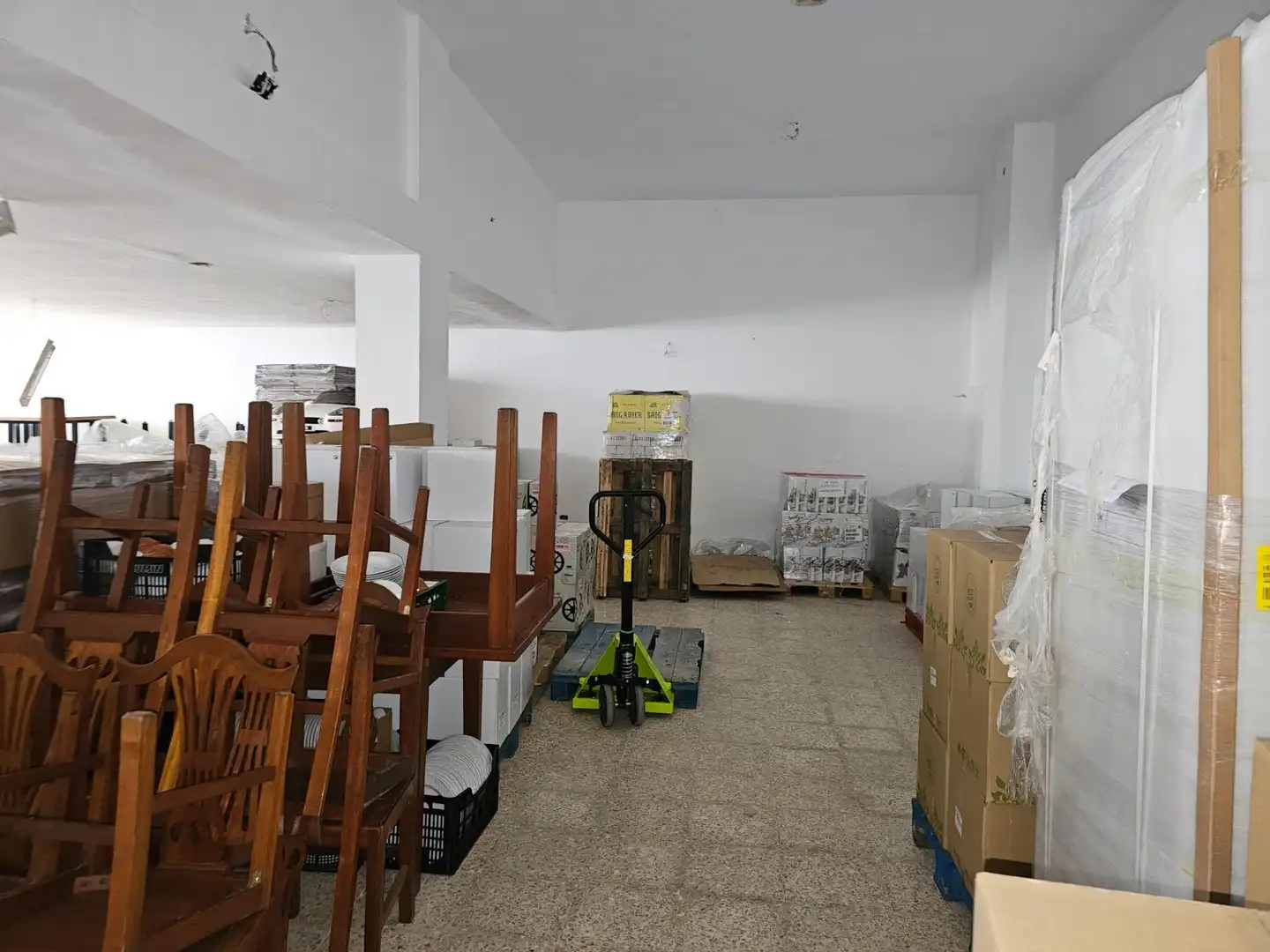 Nave industrial en venta en Calle de las Canastilleras, imagen 11