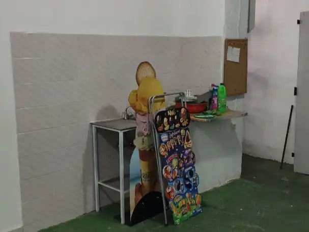 Kitchen of Commercial properties for sale in Castilléjar  with Furnished