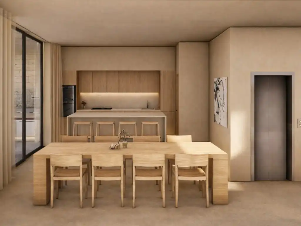Casa amb terrassa en venda a Balcón de Finestrat - Terra Marina, imagen 5