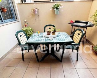 Terrace of Flat for sale in Ripollet  with Air Conditioner, Heating and Parquet flooring