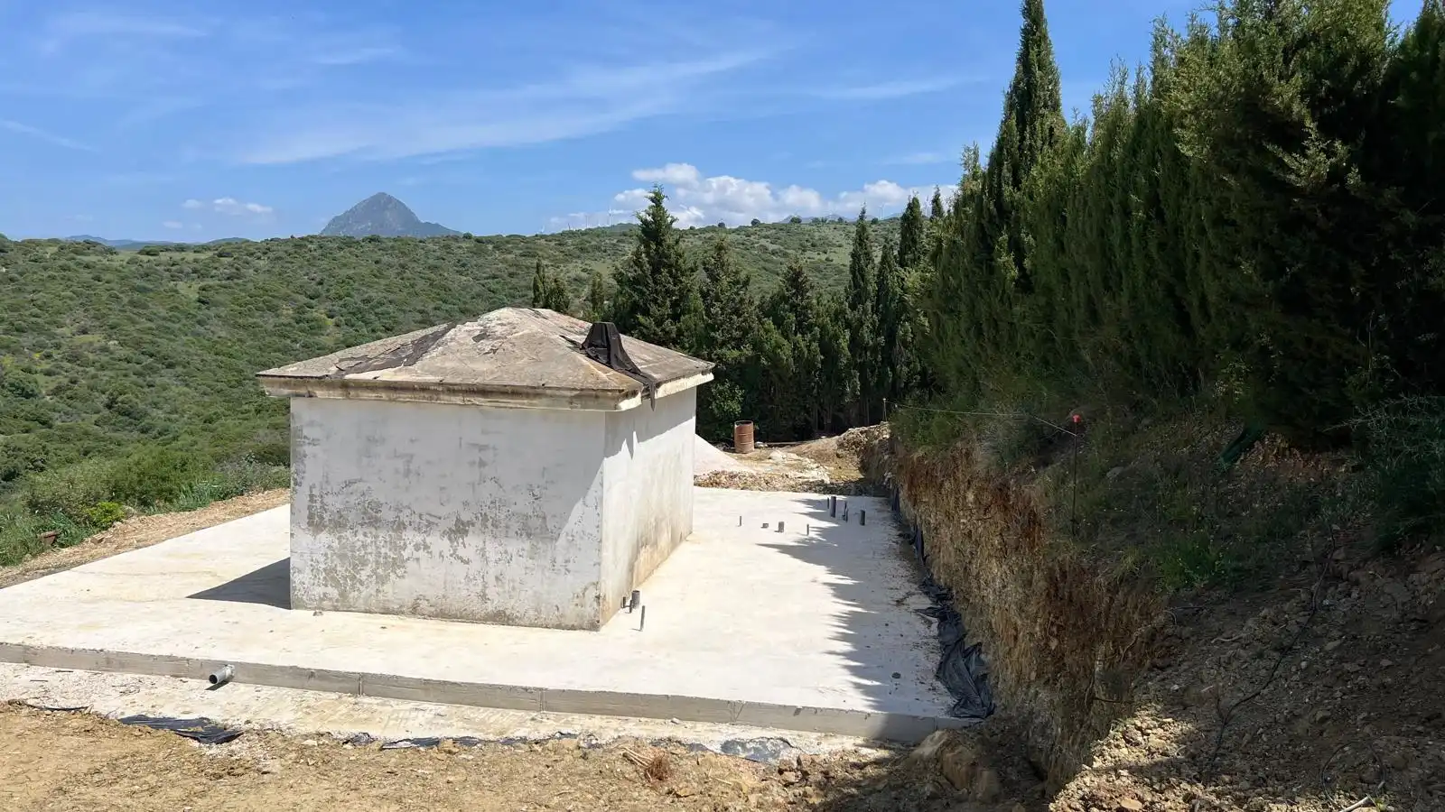 Finca rústica en venta en Casares