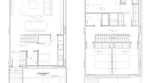 Photo 2 from new construction home in Flat for sale in  Gran Vía, 12, Camarma de Esteruelas, Madrid