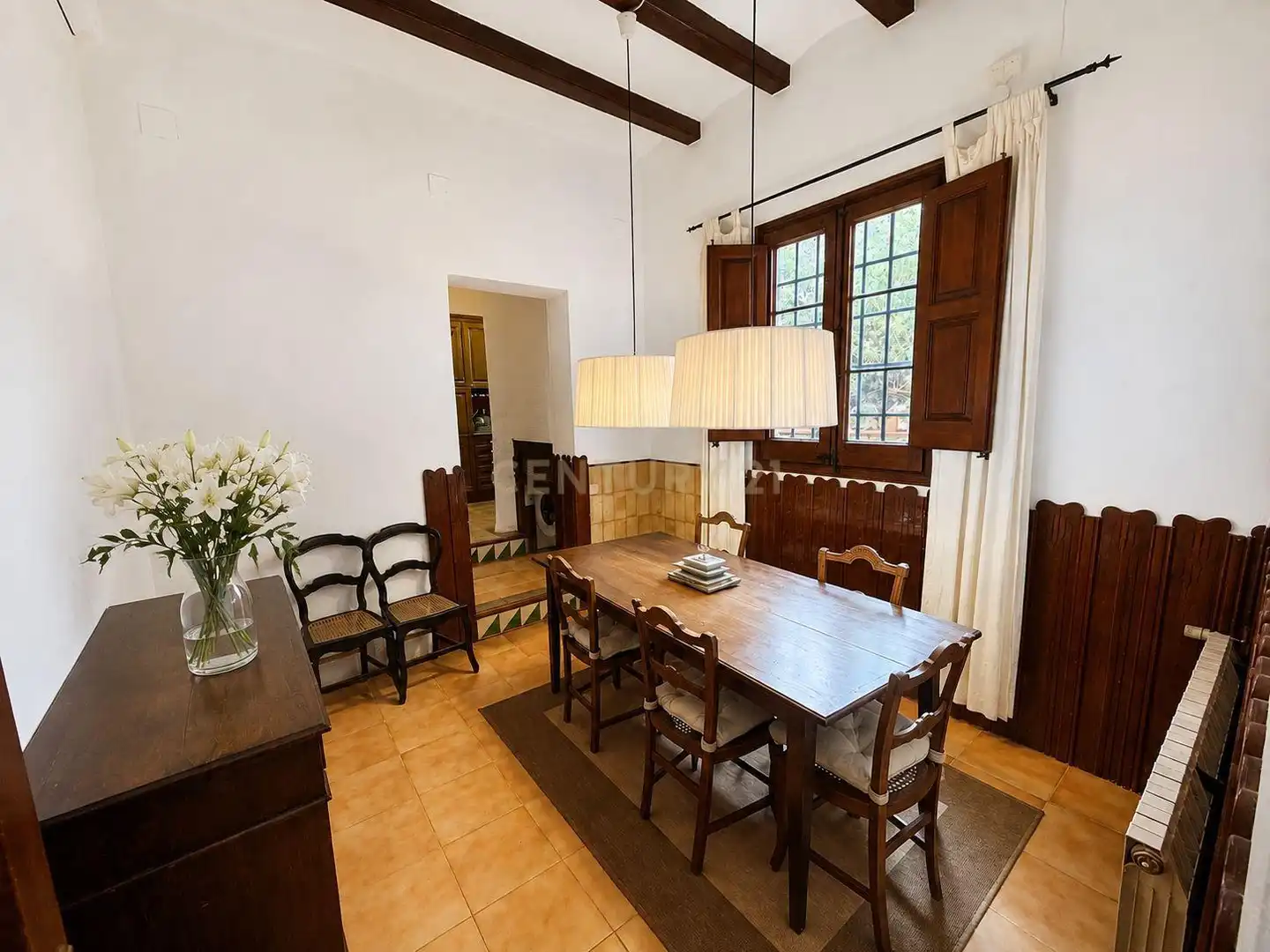 Casa amb terrassa en venda a Sarrià - Sant Gervasi, imagen 9