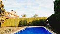 Swimming pool of House or chalet for sale in El Vendrell  with Heating, Private garden and Terrace