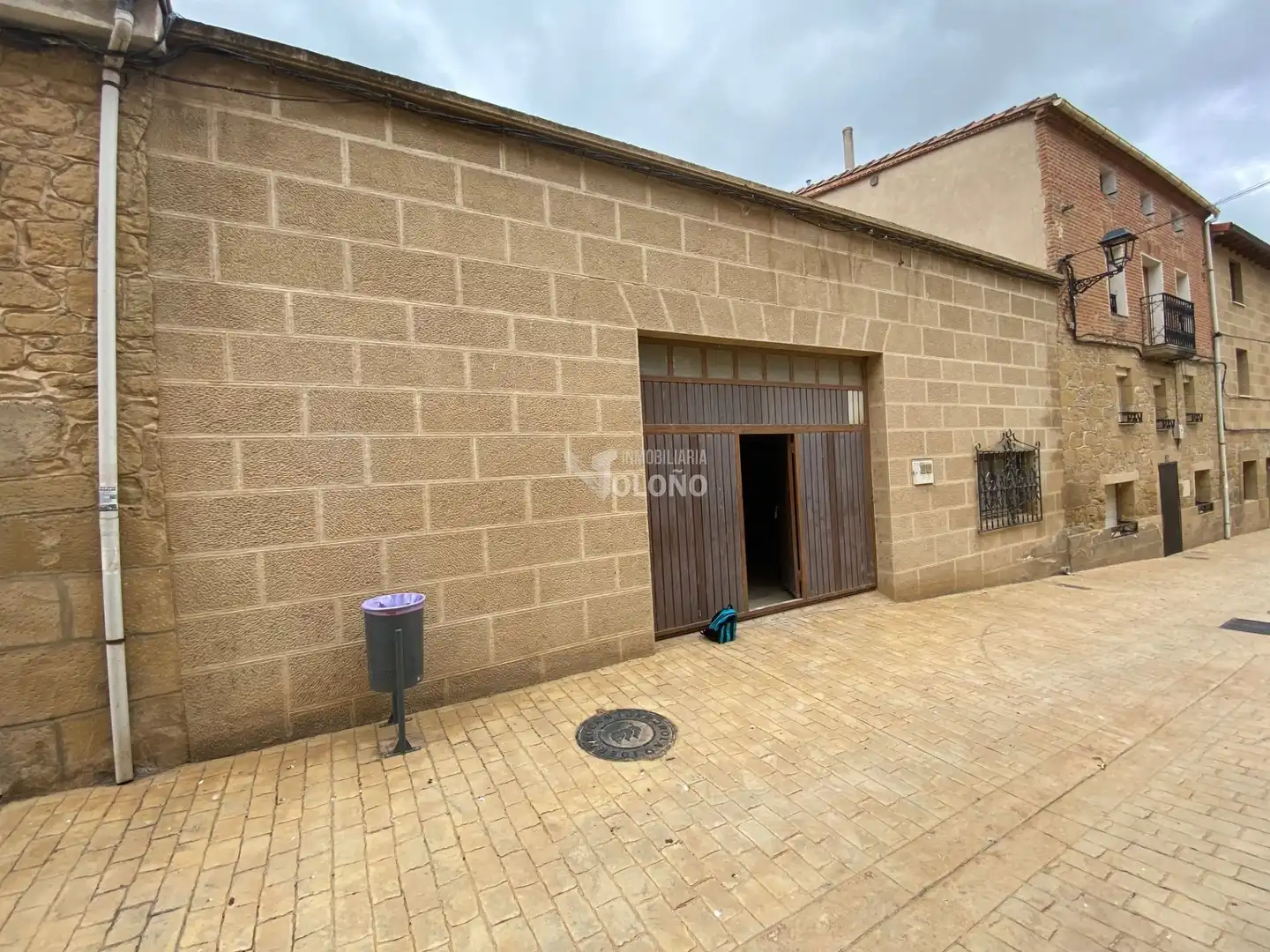Garaje en venta en Cuzcurrita de Río Tirón