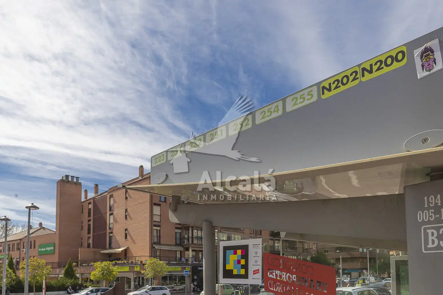 Local comercial de lloguer a Estación - Parque O'Donnell, imagen 60