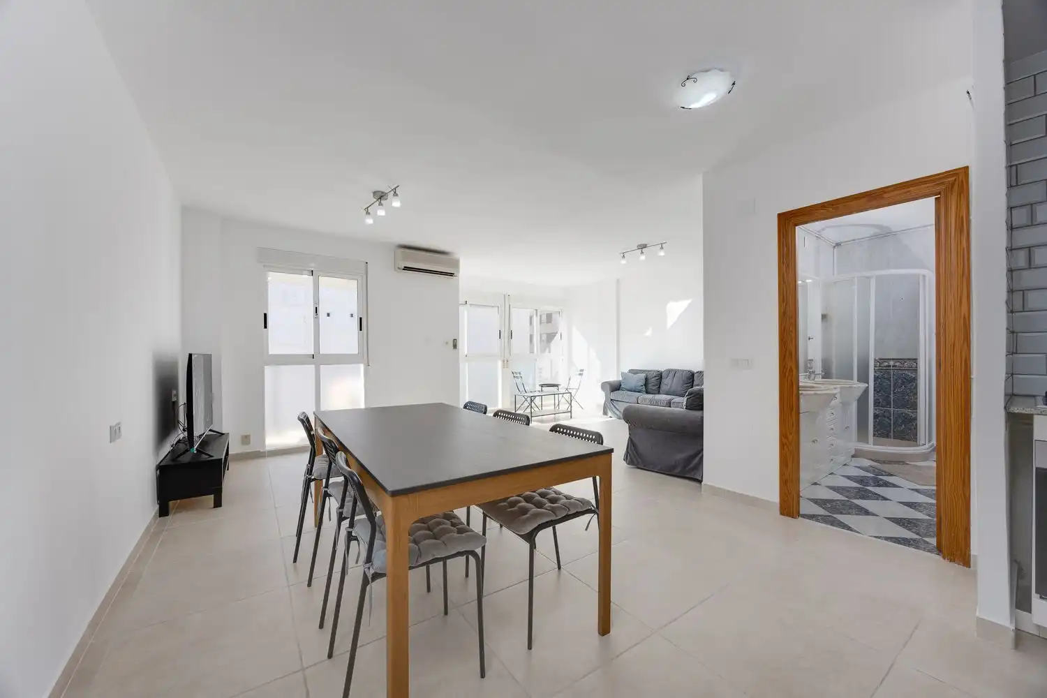 Apartament amb terrassa en venda a Calle Ramón y Cajal 25, imagen 12