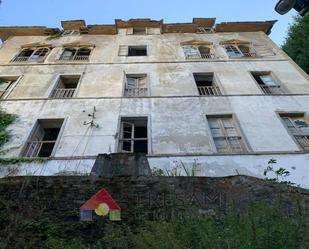 Exterior view of Residential for sale in Valdés - Luarca