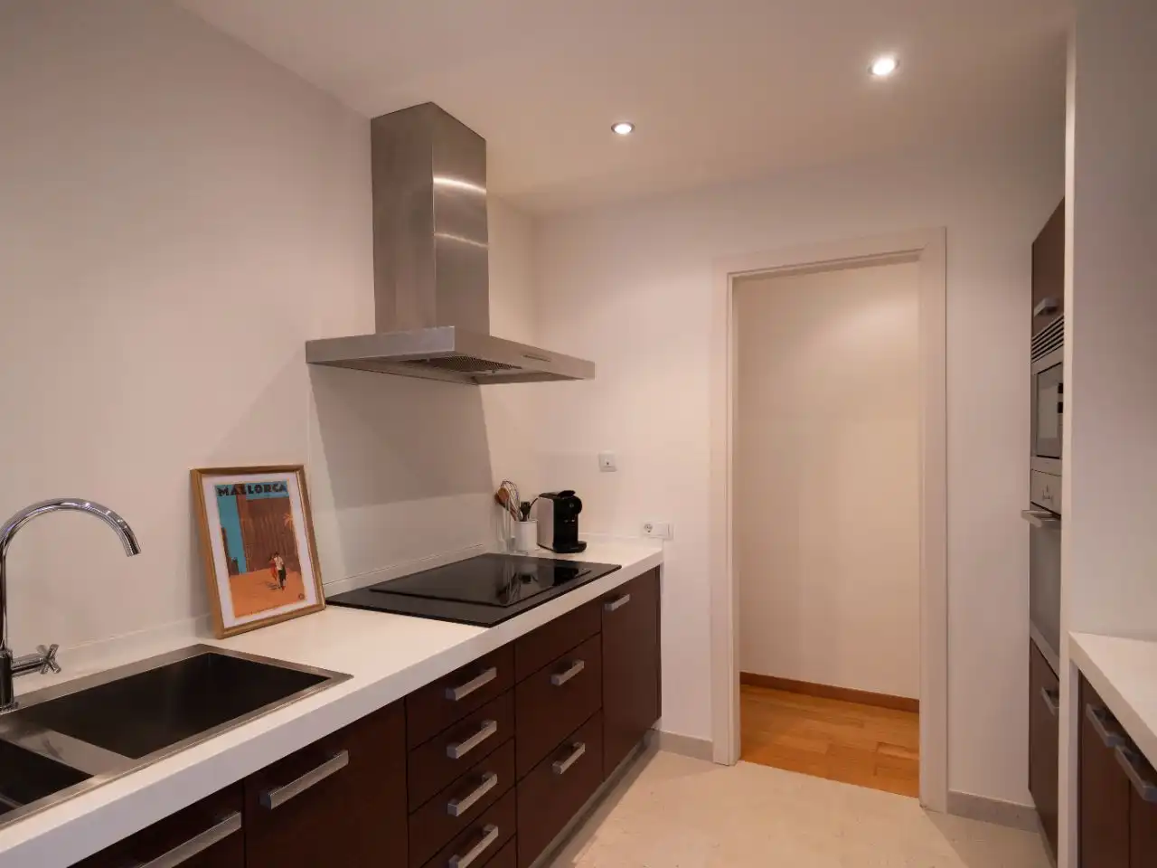 Kitchen of Flat for rent in Centre