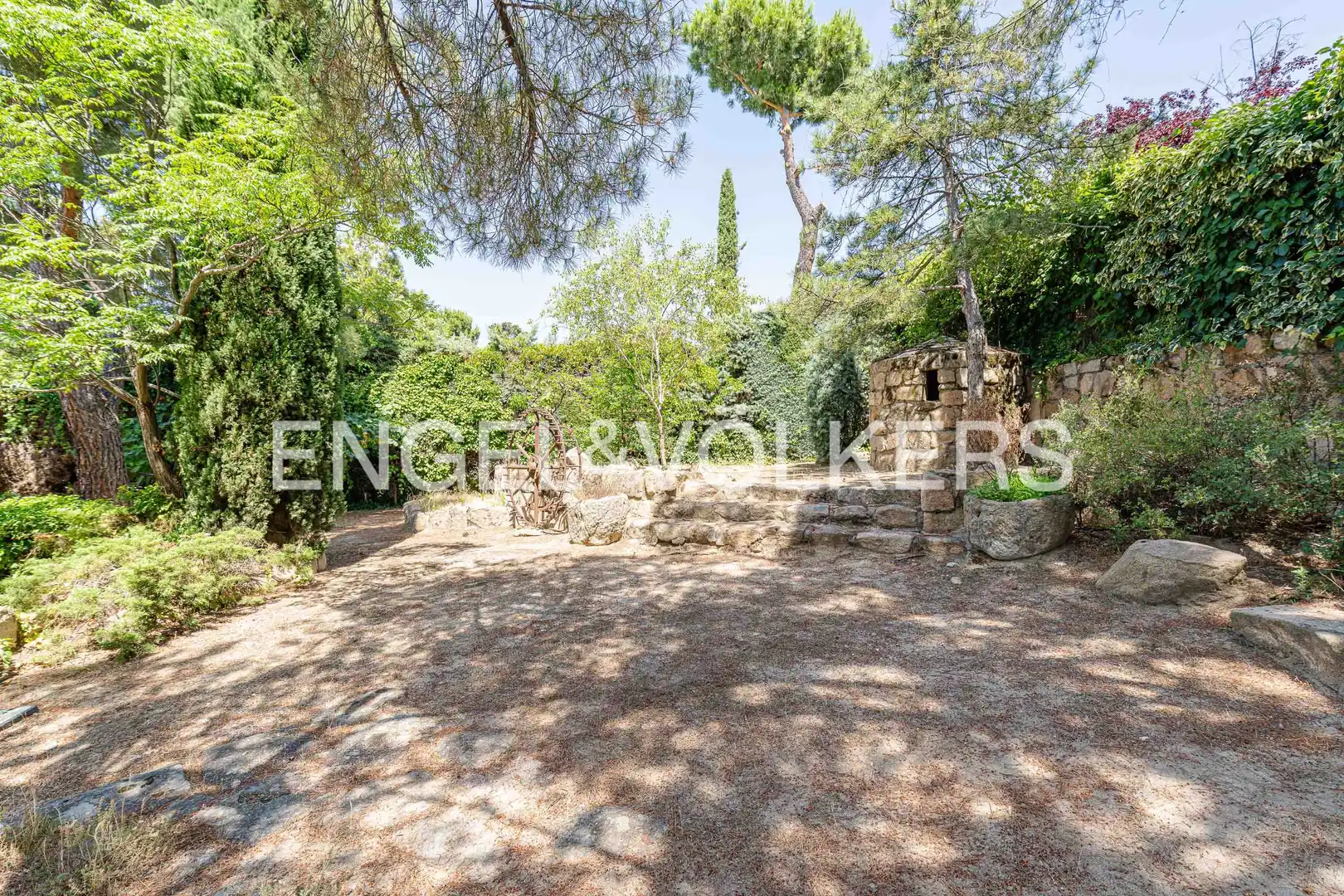 Jardín de Casa o chalet en venta en Las Rozas de Madrid con Calefacción, Jardín privado y Terraza