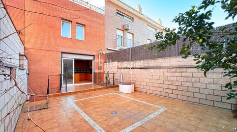 Foto 4 de Casa adosada en venda a Carrer de L'aigua, Molí de Vent, Vilanova i la Geltrú