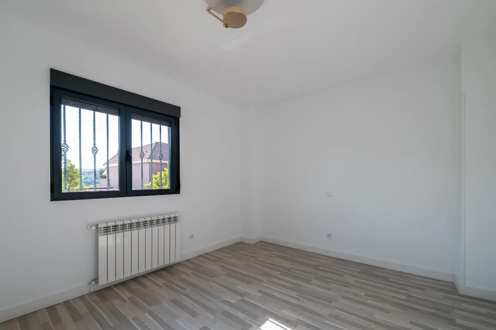 Dormitori de Casa o xalet en venda en Las Rozas de Madrid amb Aire condicionat, Calefacció i Jardí privat