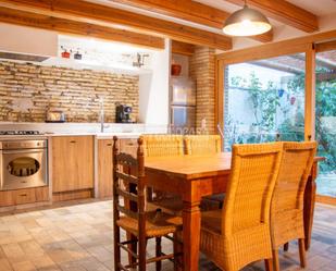 Kitchen of Single-family semi-detached for sale in Pina de Ebro