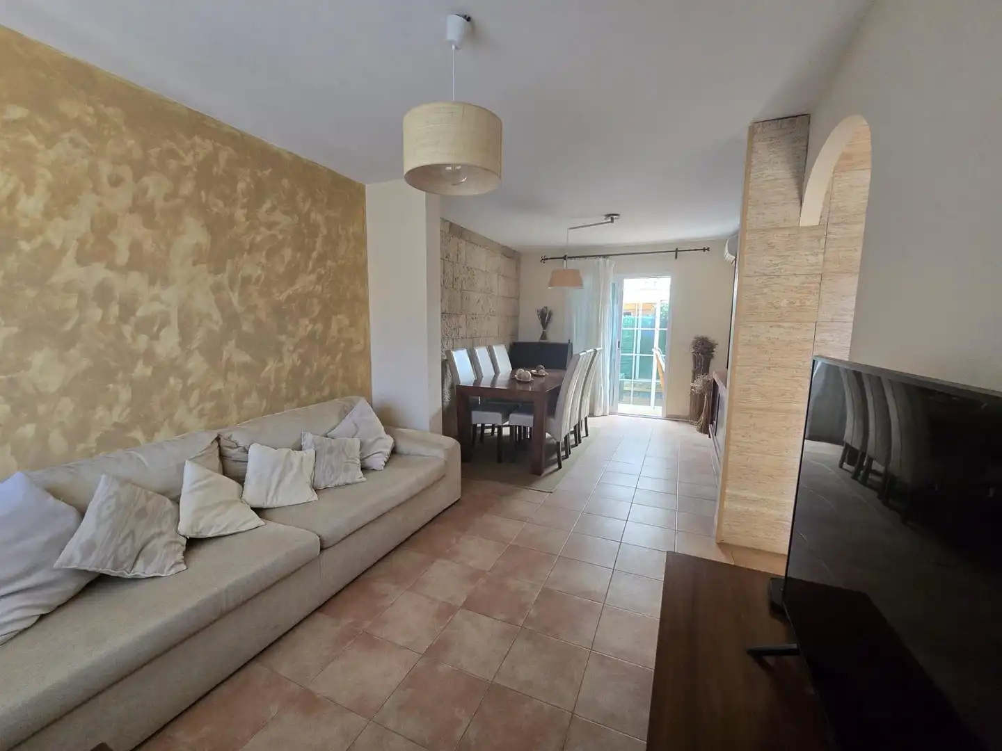 Semi-detached house with pool for sale in Sa Torre, imagen 17