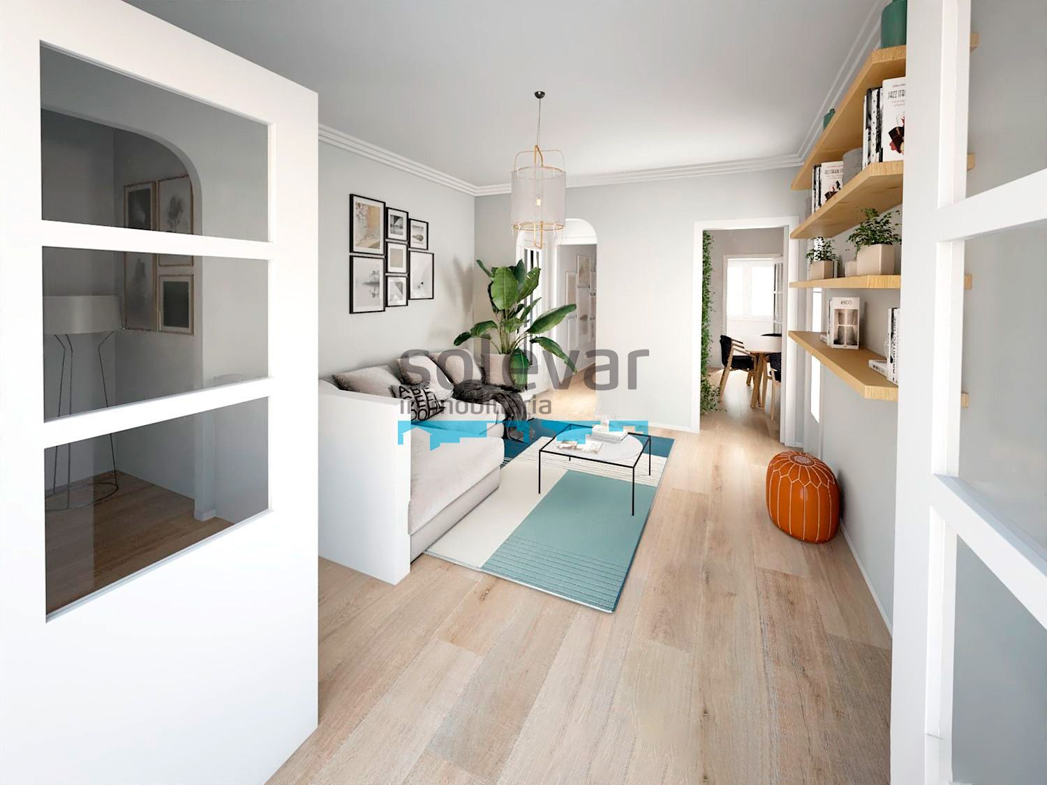 Flat for sale in  Verneda