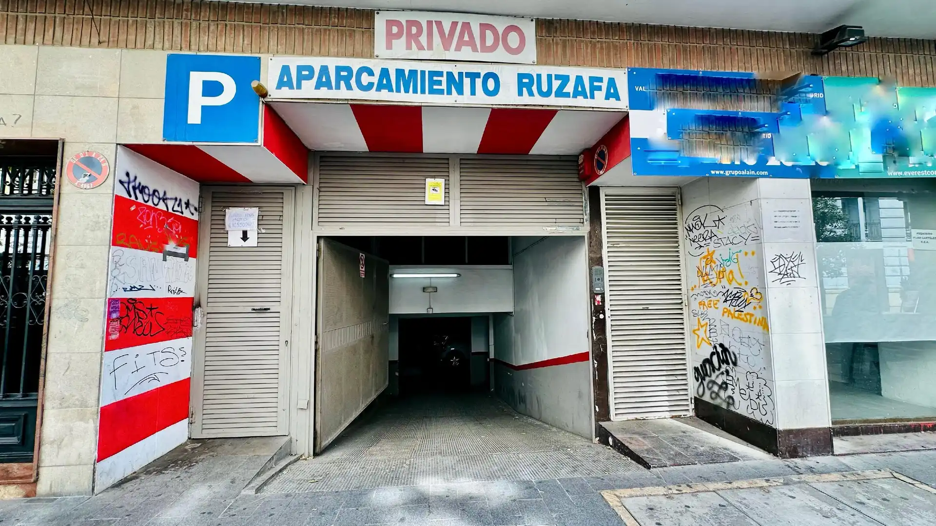 Parking de Garaje en venta en  Valencia Capital