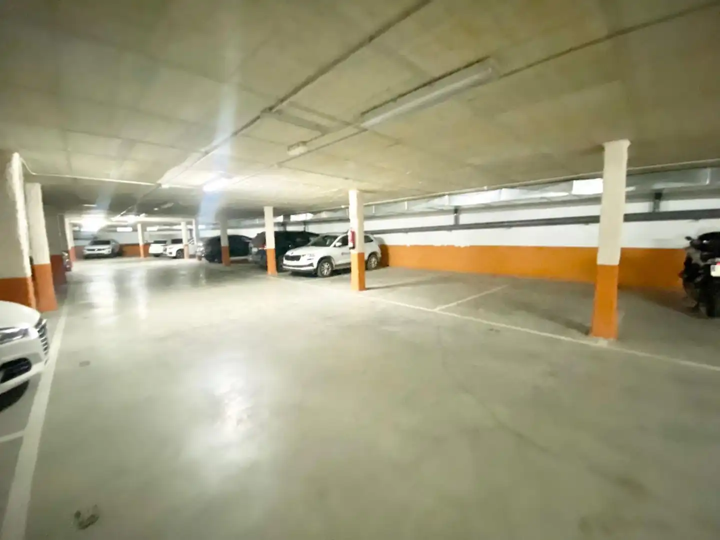 Parkplatz von Büro zum Verkauf in Lorca mit Heizung und Terrasse