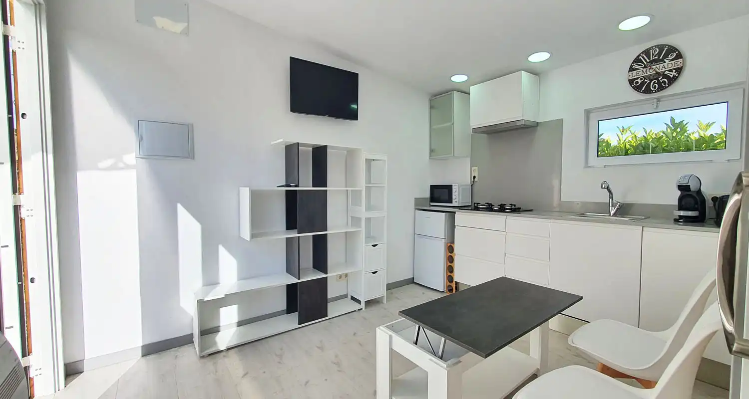 Estudio de alquiler en Urbanització Can Noguera, Sant Feliu de Buixalleu