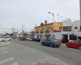 Exterior view of Flat for sale in Bollullos de la Mitación  with Air Conditioner and Terrace