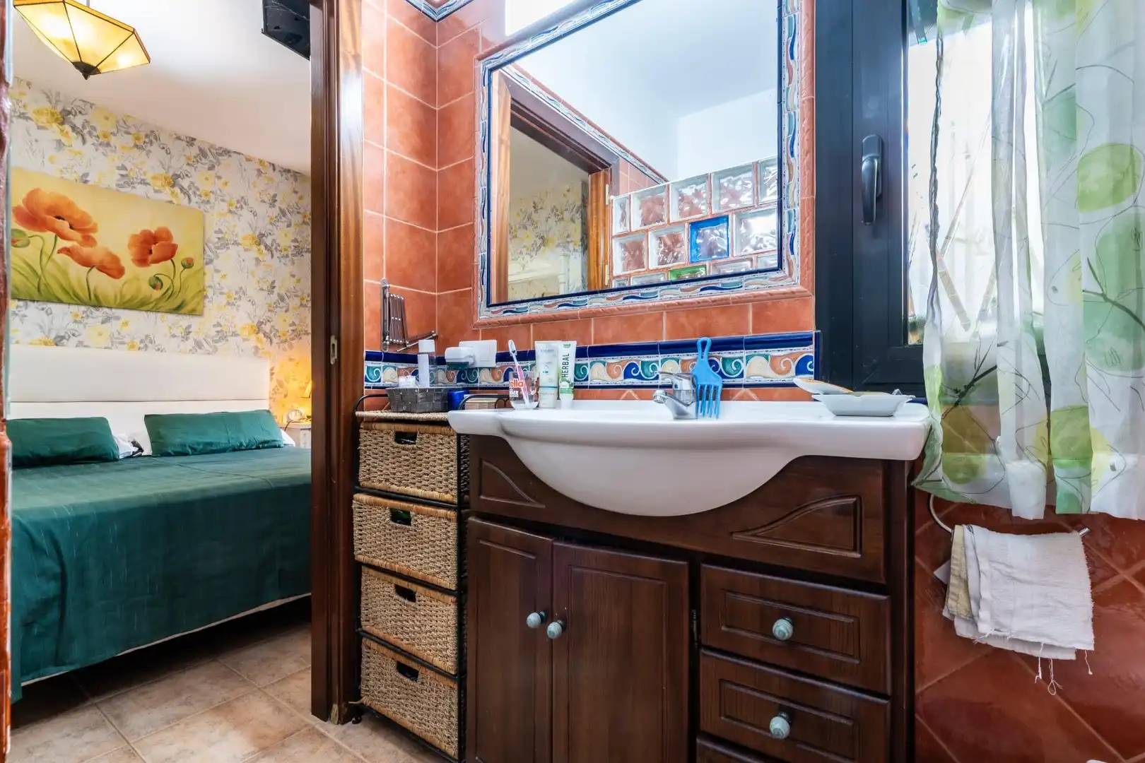 Bathroom of Flat for sale in Adeje  with Private garden, Terrace and Balcony