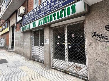 Local comercial en venda a Centro
