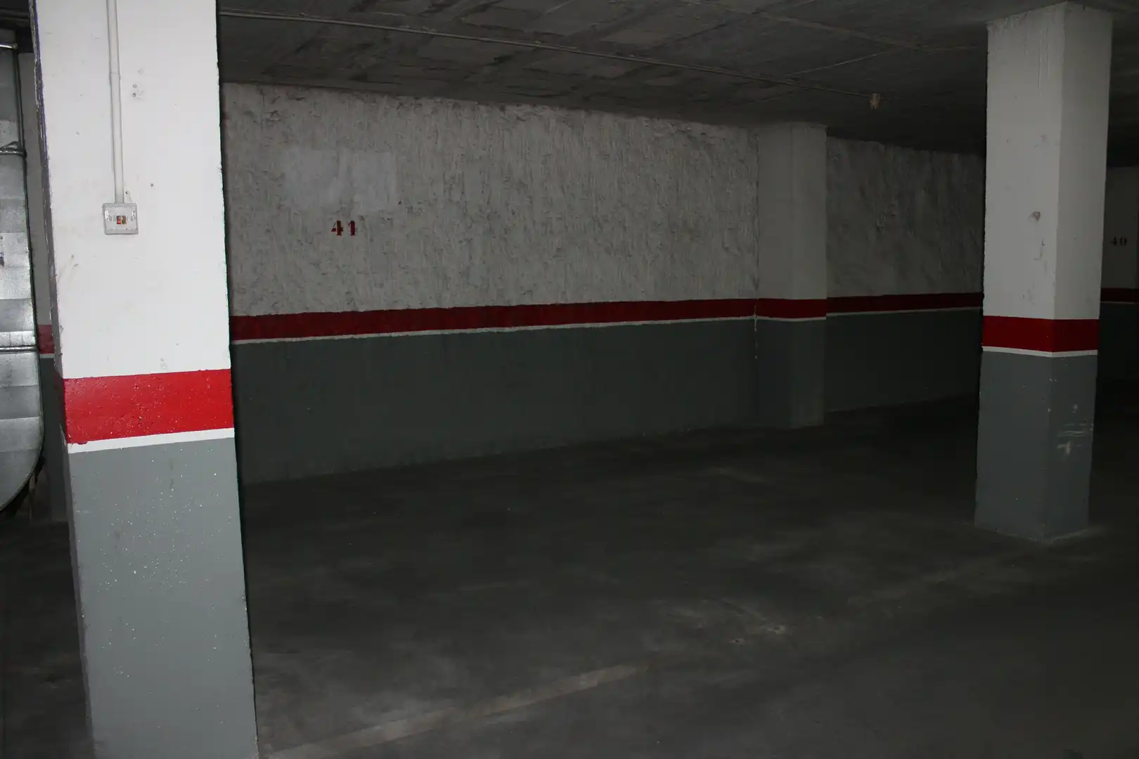 Aparcament de Garatge en venda en Alicante / Alacant
