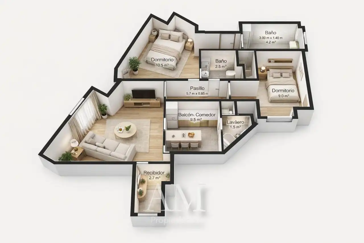 Flat for sale in Vigo   with Heating, Storage room and Furnished