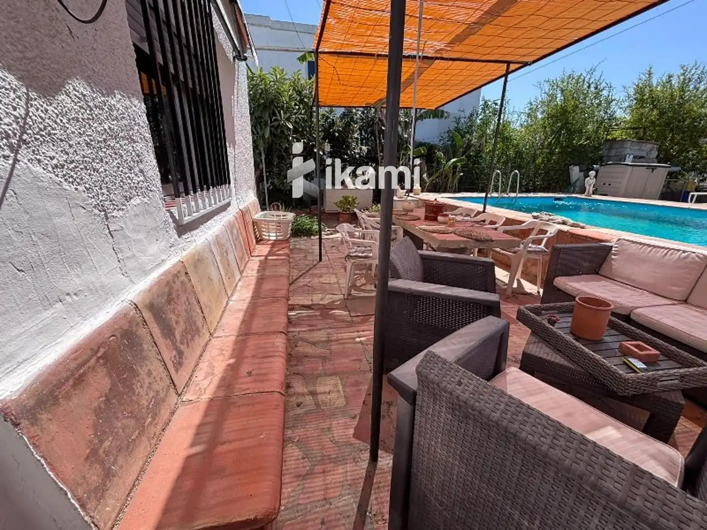 Villa con piscina in vendita a Aigues Blanques, imagen 5