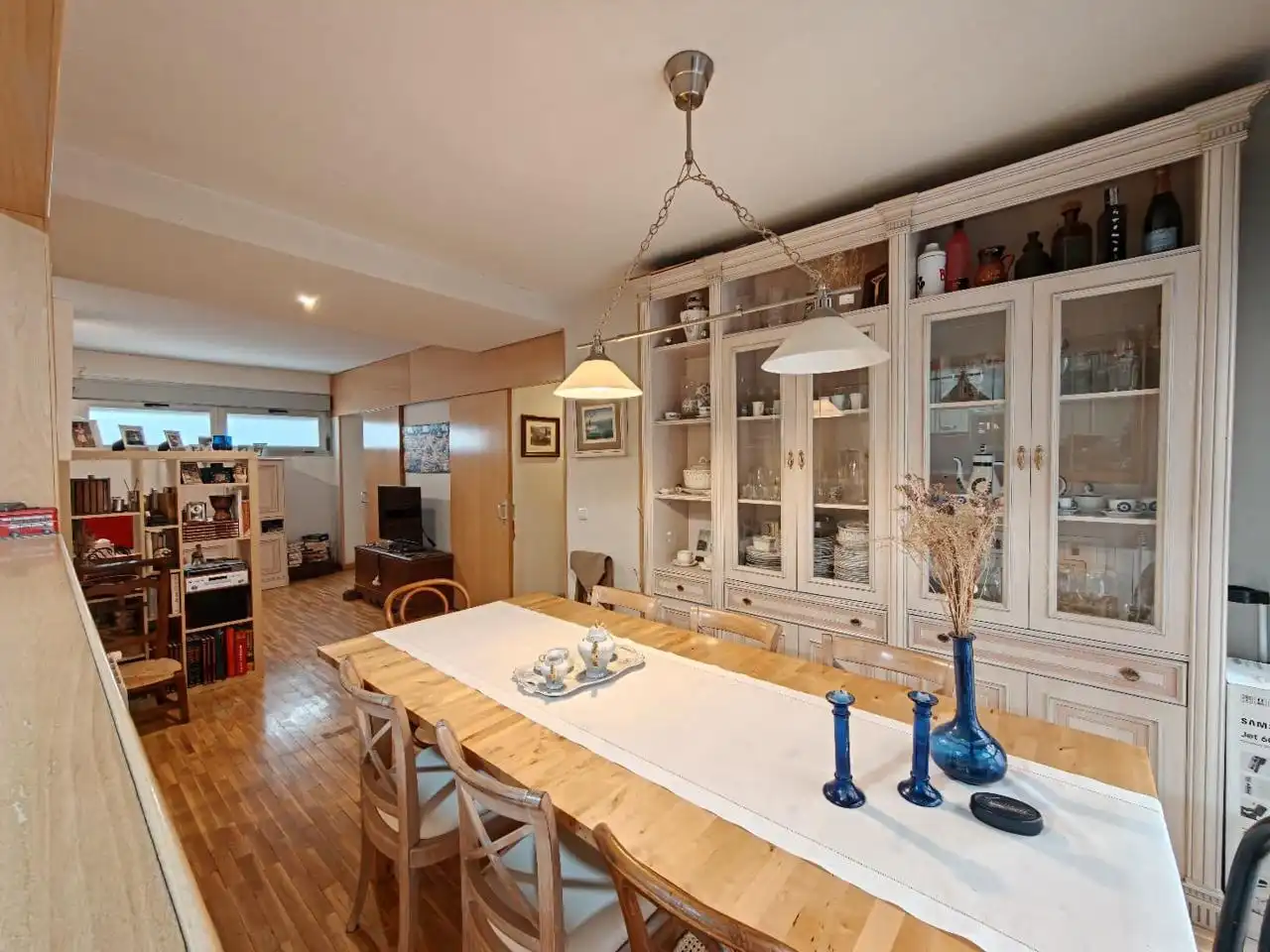 Comedor de Piso en venta en Madrid con Aire acondicionado, Calefacción y Parquet