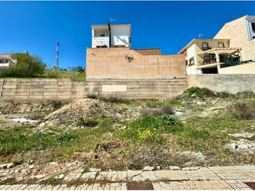 Residential land for sale in Alhama de Granada