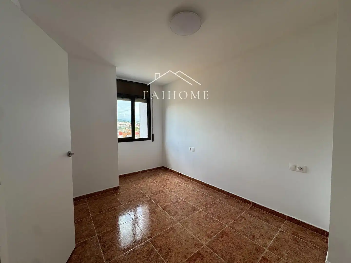 Bedroom of Attic for sale in Barcelona  with Heating, Parquet flooring and Oven