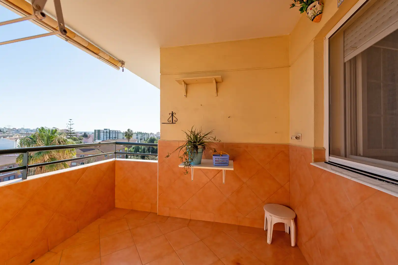 Balcony of Flat for sale in Vélez-Málaga  with Terrace, Storage room and Community pool