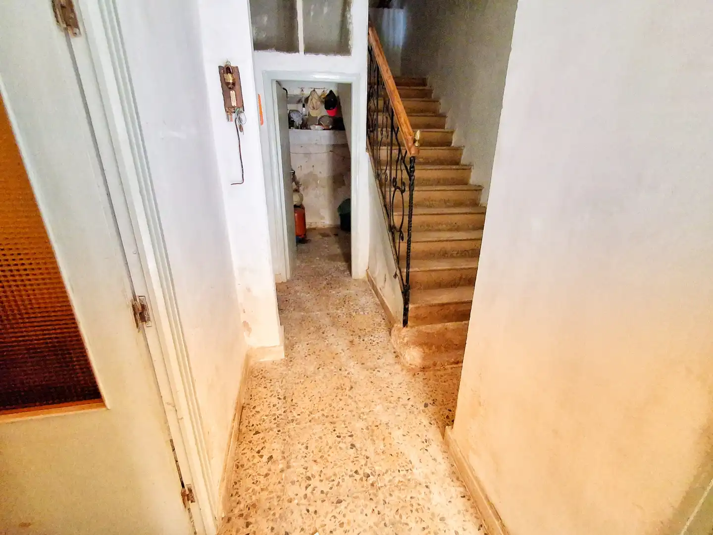 Casa adosada en venda en Fuentelisendo amb Moblat