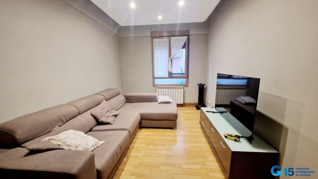 Living room of Flat for sale in Errenteria  with Heating