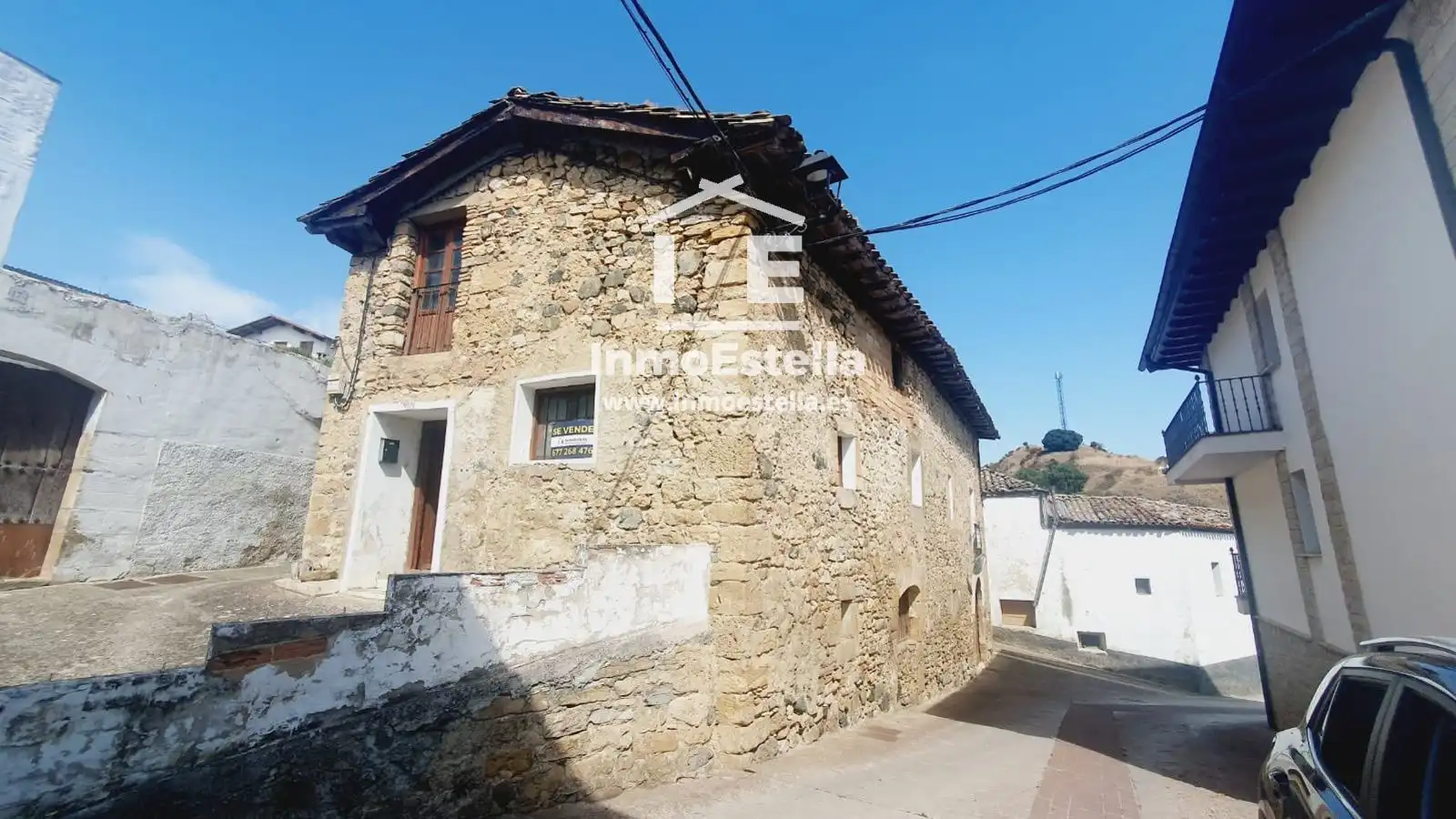 Casa o chalet en venta en mayor, Salinas de Oro / Jaitz