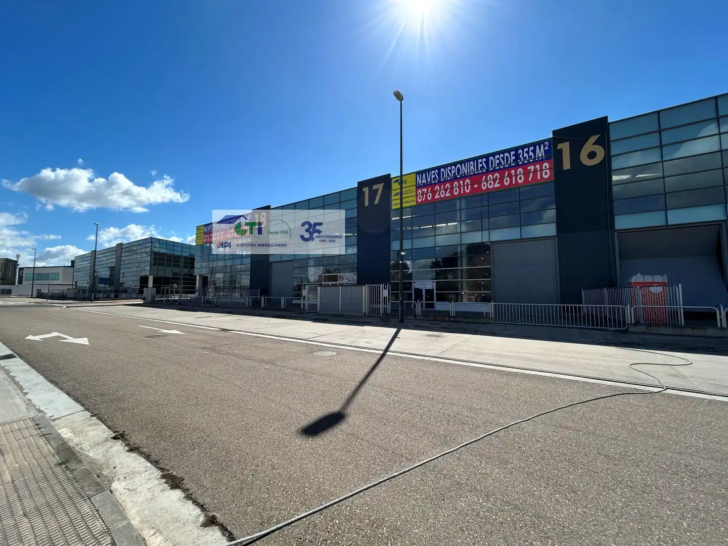 Industrial building for sale in PARQUE EMPRESARIAL MIRAFLORES, imagen 6