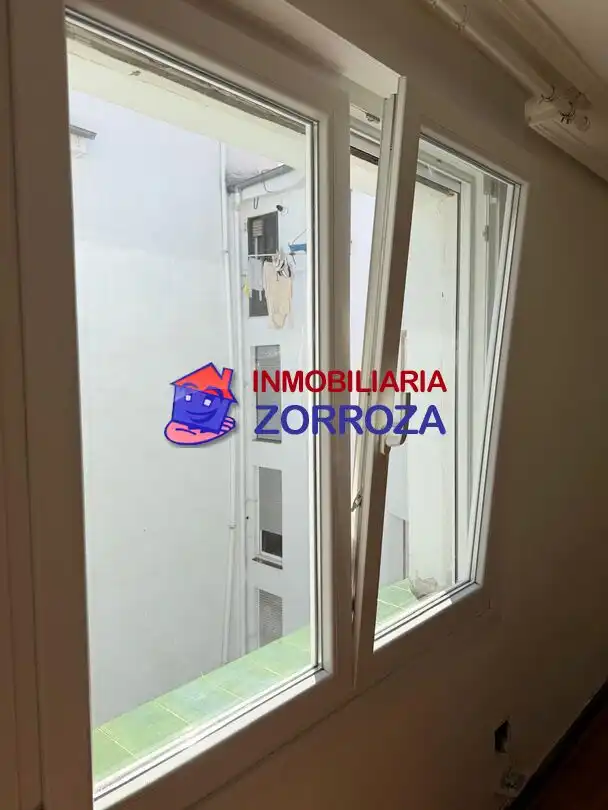 Terrasse von Wohnung zum Verkauf in Bilbao 