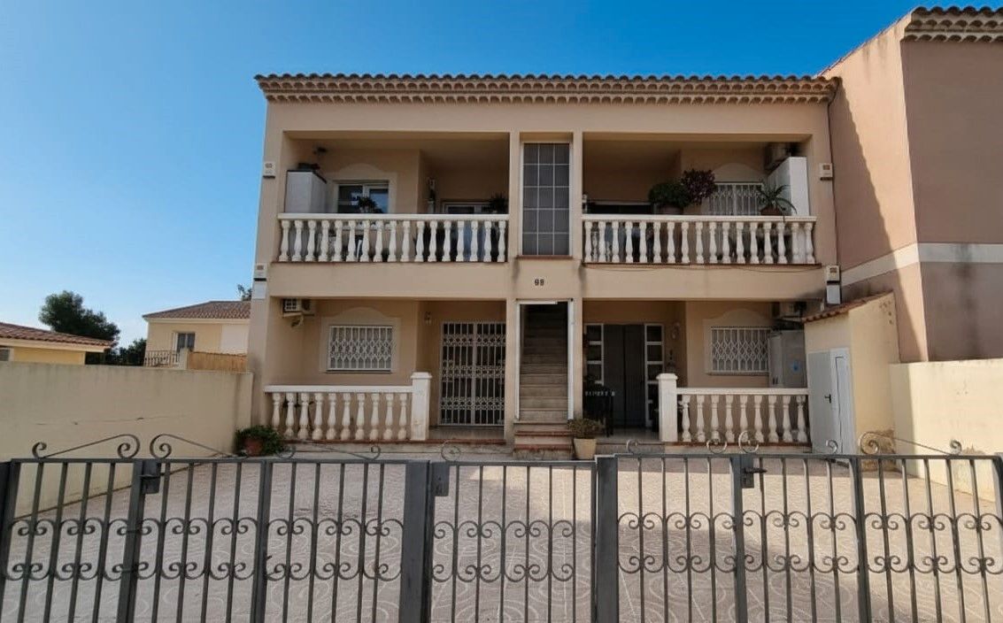 Exterior view of Flat for sale in Mont-roig del Camp  with Air Conditioner, Heating and Terrace