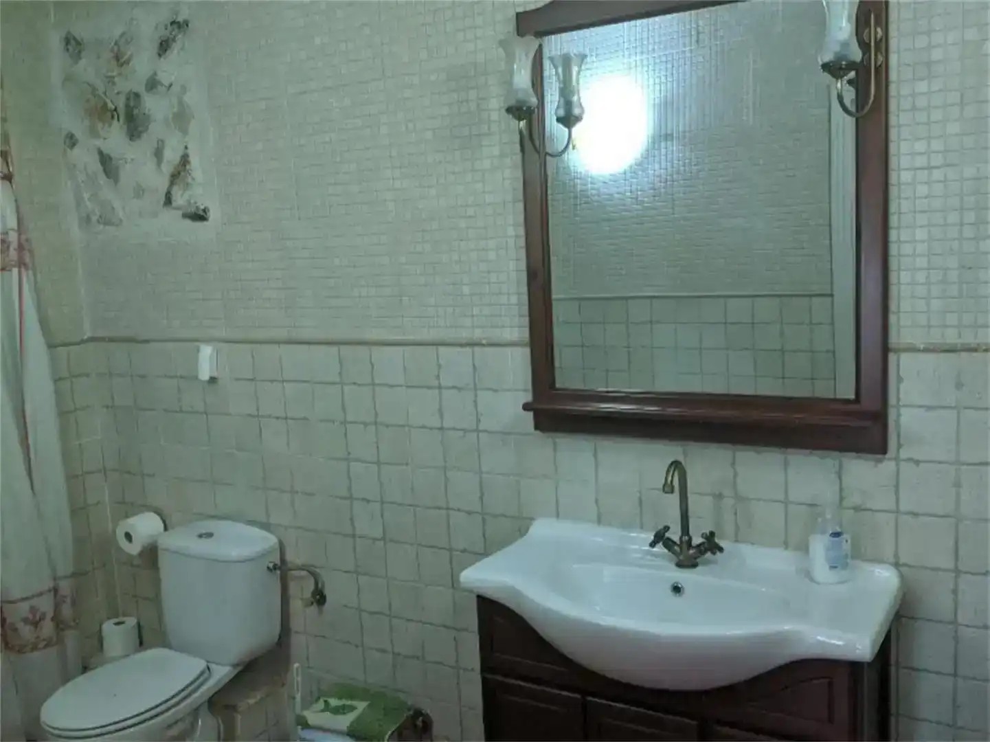 Baño de Casa o chalet en venta en Villarejo de Salvanés, Madrid