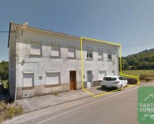 Exterior view of Single-family semi-detached for sale in San Martín de Oscos  with Storage room and Furnished