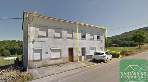 Foto 2 de Casa adosada en venda a San Martín de Oscos, Asturias